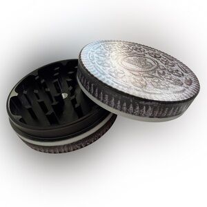 Oreo Cookie Metal Grinder